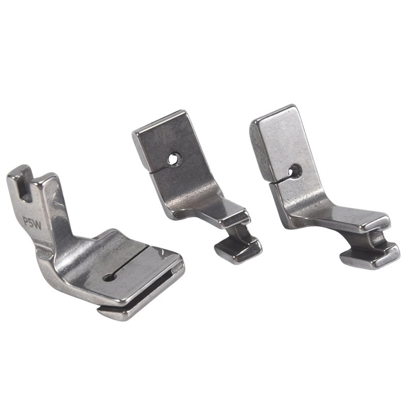 Sewing Gathering - [ABFI!】 3PCS Gathering Pleated/Shirring Presser Foot