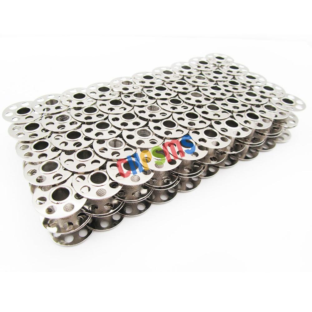 Sewing Machine Yarn - #0115367000 Metal Bobbins FOR BERNINA 330,350,350PE,380,530,550QE,B215,B330,B380,1120,1130