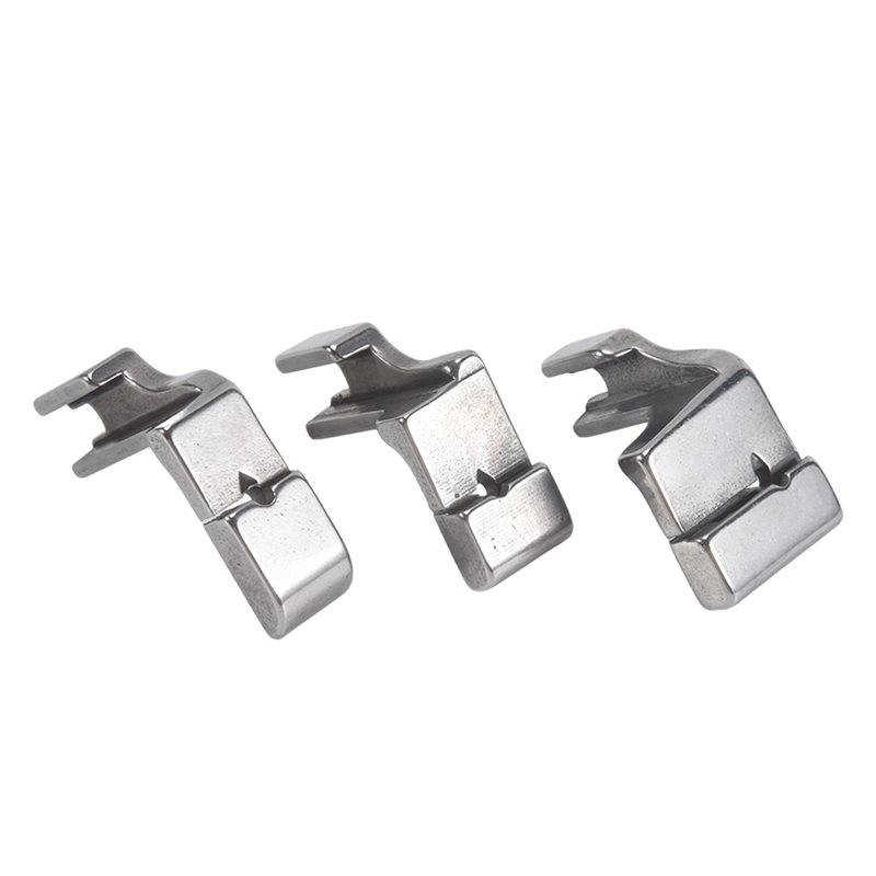Sewing Gathering - GTBL 3PCS Gathering Pleated/Shirring Presser Foot