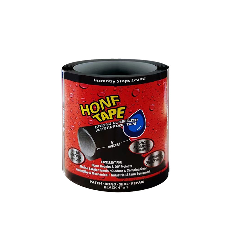 Sewing Repair - YITAPE Strong Waterproof Tape Clear Black