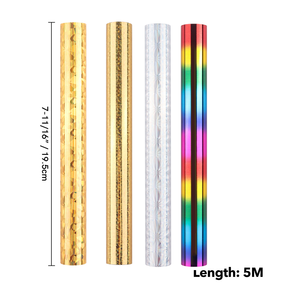 Toner Reactive Foil Roll Use w - огляд і ціна Pattern Tissue Paper
