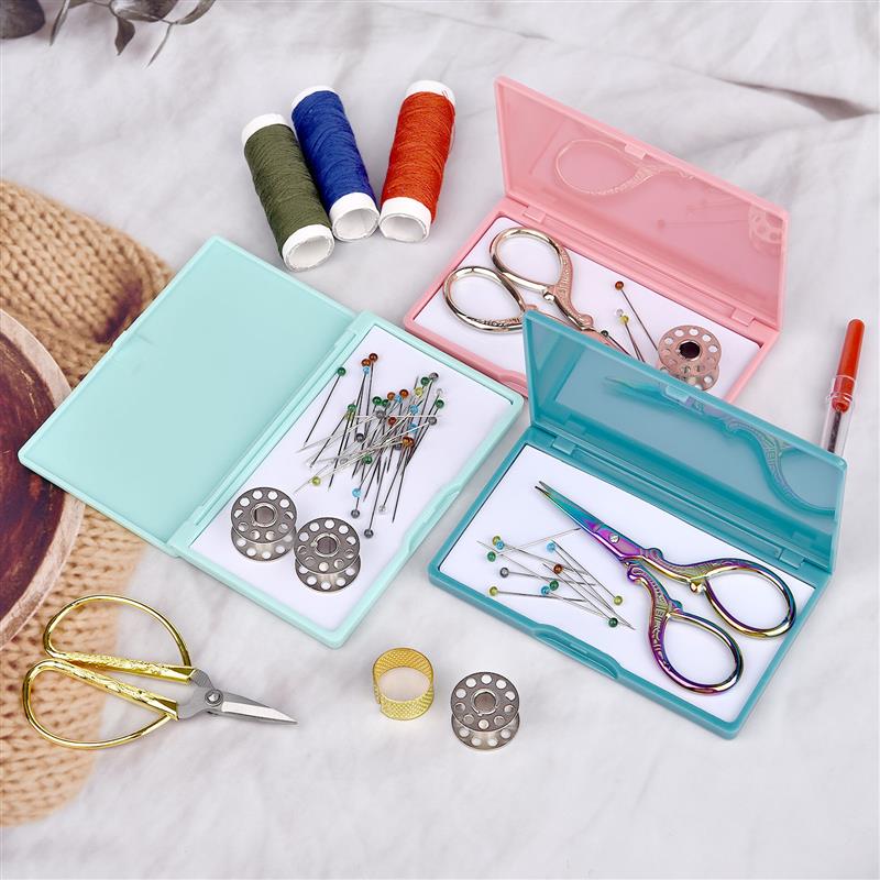 D&D Magnetic Needle Storage Ca - огляд і ціна Sewing Pin Cushion