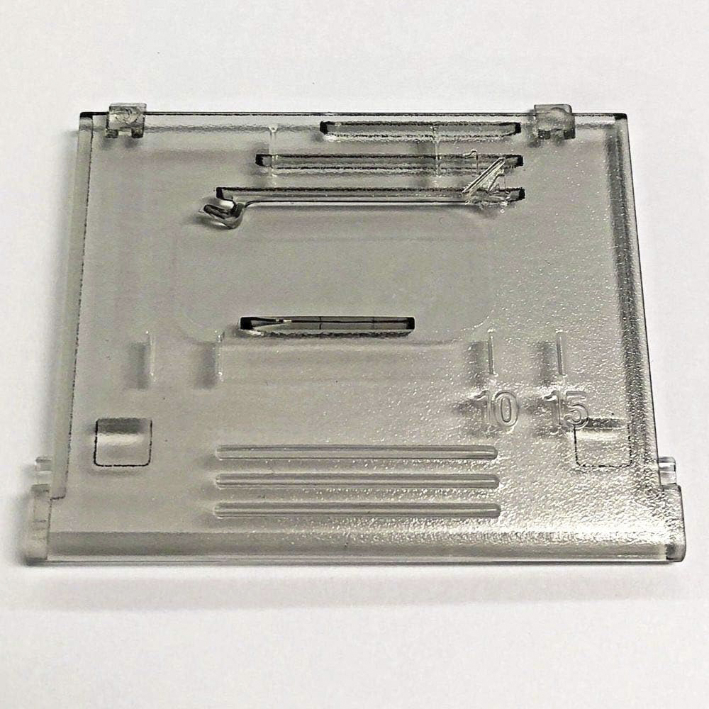 1Pc Bobbin Cover Plate 43x45.5 - огляд і ціна Sewing Machine Yarn