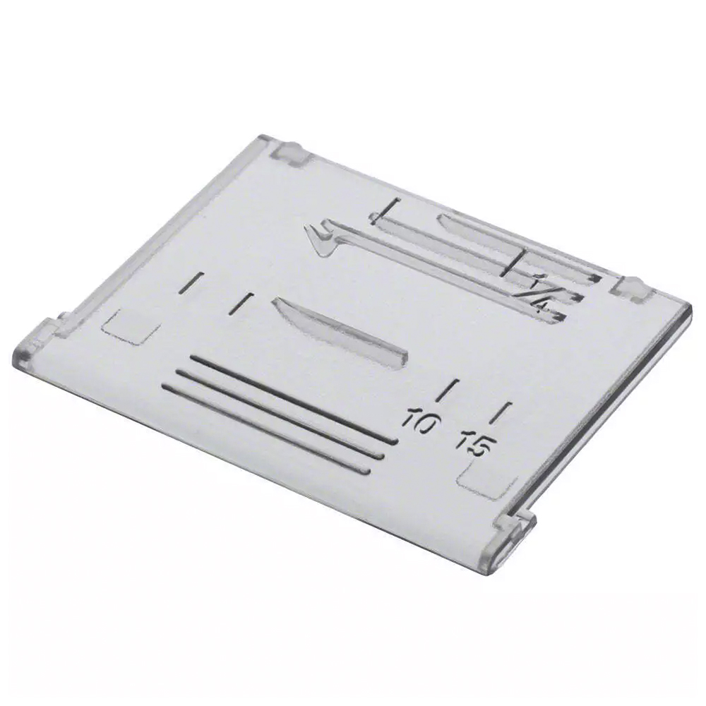1Pc Bobbin Cover Plate 43x45.5 - огляд і ціна Sewing Machine Yarn