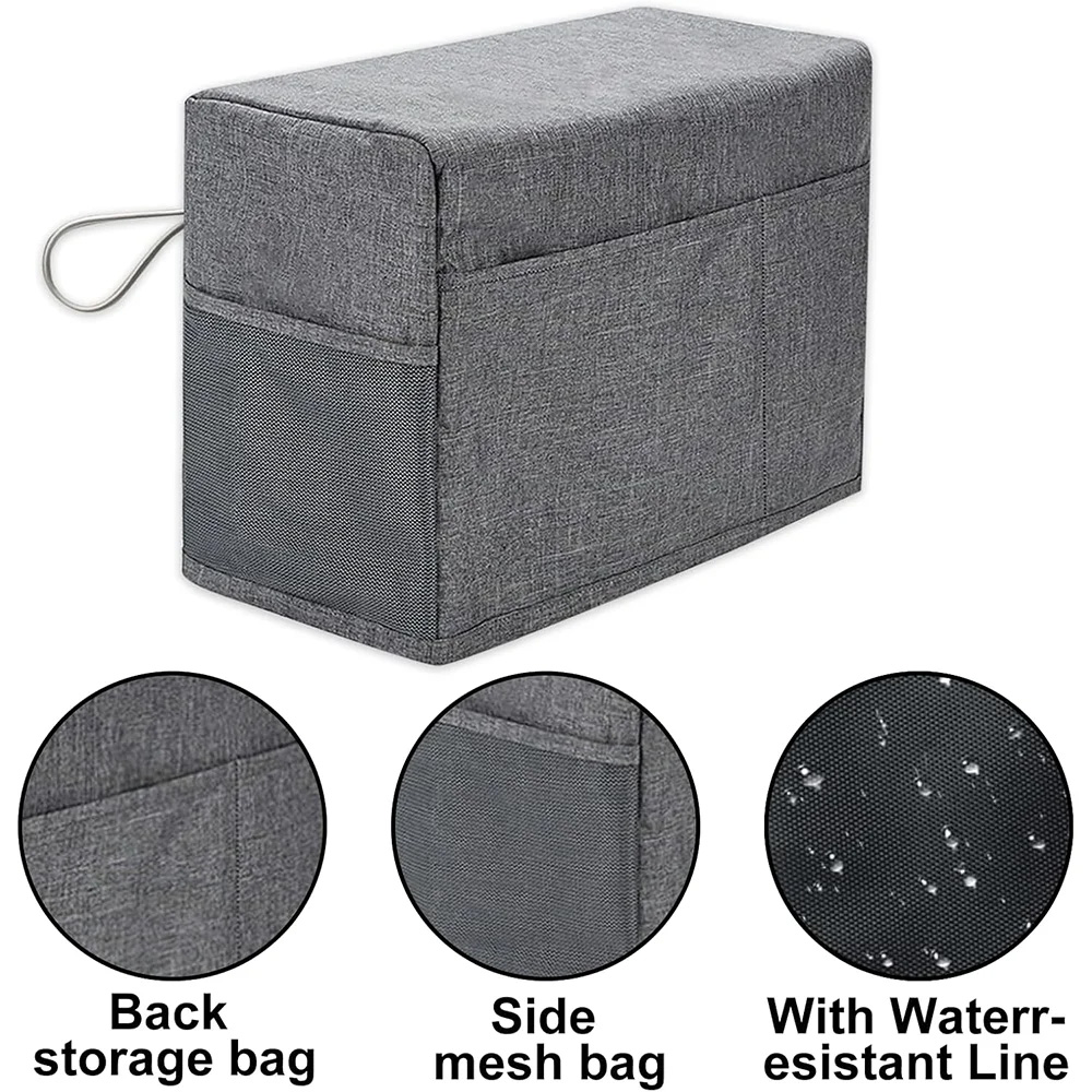 Universal Sewing Machine Cover - огляд і ціна Textile Sewing Machine