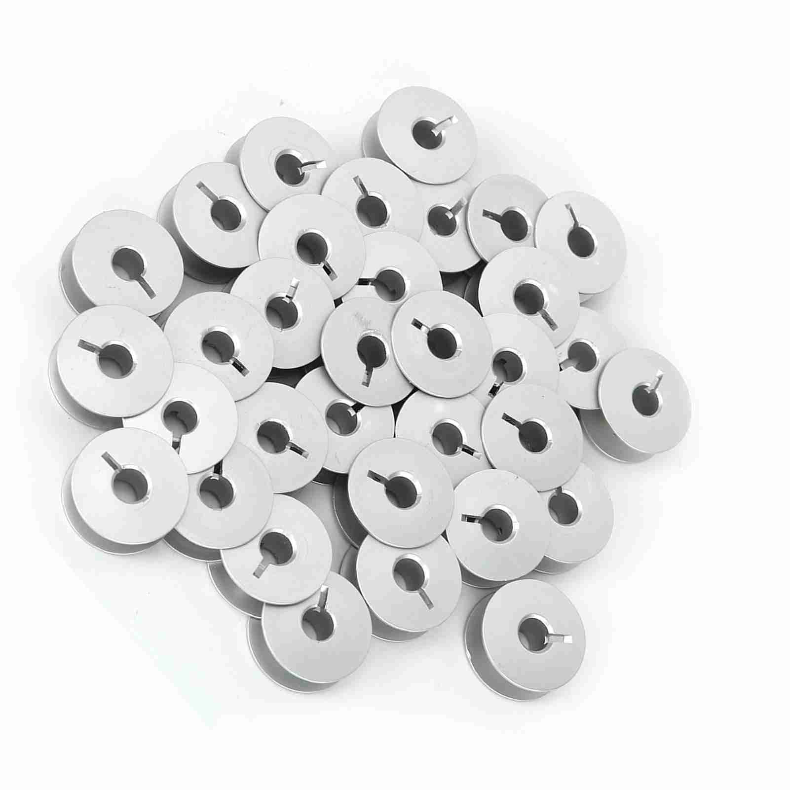 100pcs Sewing Machine Bobbin T - огляд і ціна Bobbin Organizer Box