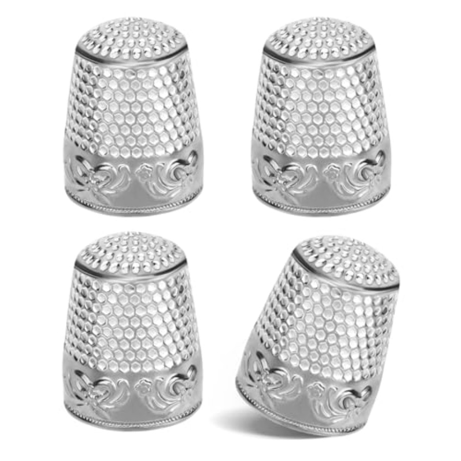 ZMAAGG Thimbles for Hand Sewin - огляд і ціна Sewing Thimble Metal