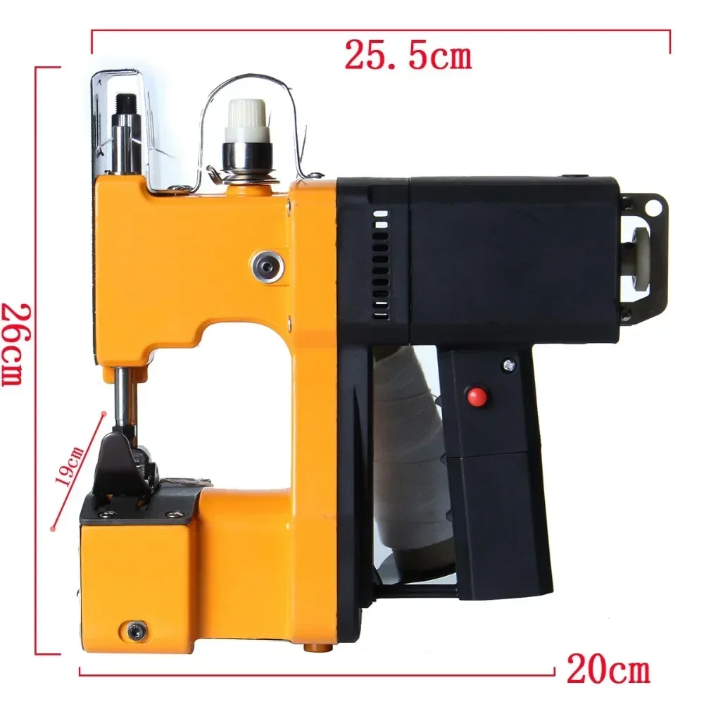 Electric Sewing Machine Portab - огляд і ціна Textiles Sewing Machine