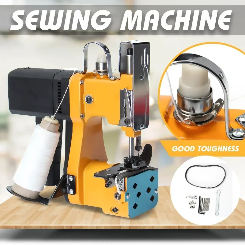 Electric Sewing Machine Portab - огляд і ціна Textiles Sewing Machine