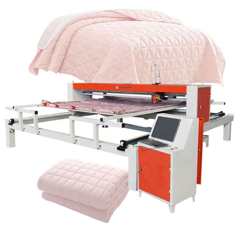 Stitch Single -Head Single Nee - огляд і ціна Textile Sewing Machine Price
