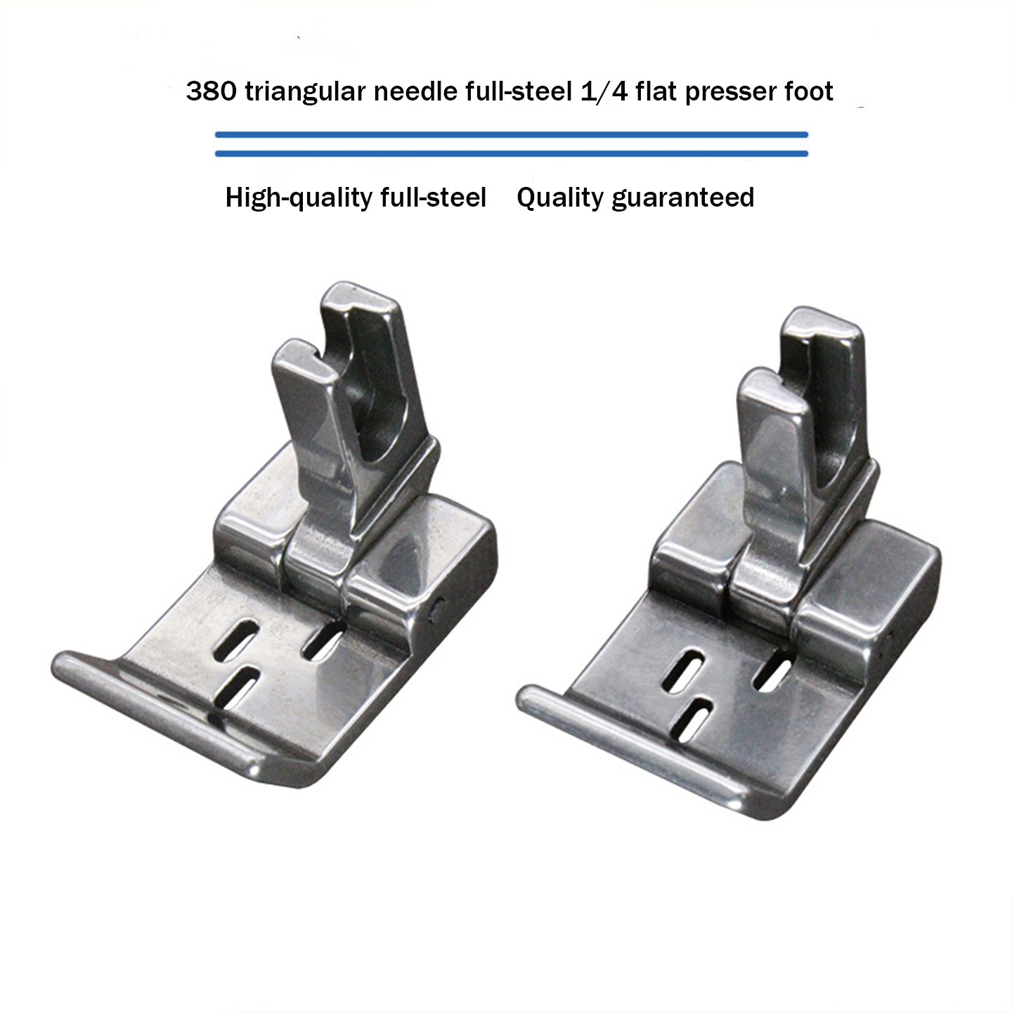 Full‑Steel 1/4 Flat Presser Fo - огляд і ціна Sewing Machine Needle