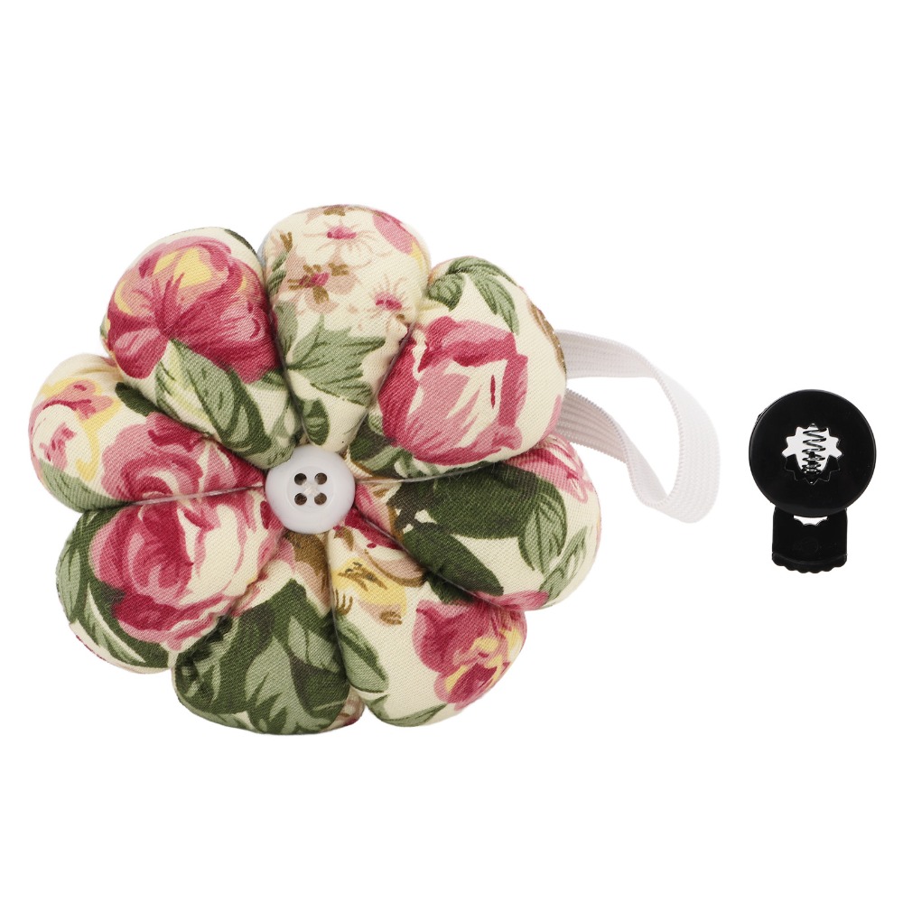 Convenient Elastic Wrist Strap - огляд і ціна Sewing Pin Cushion