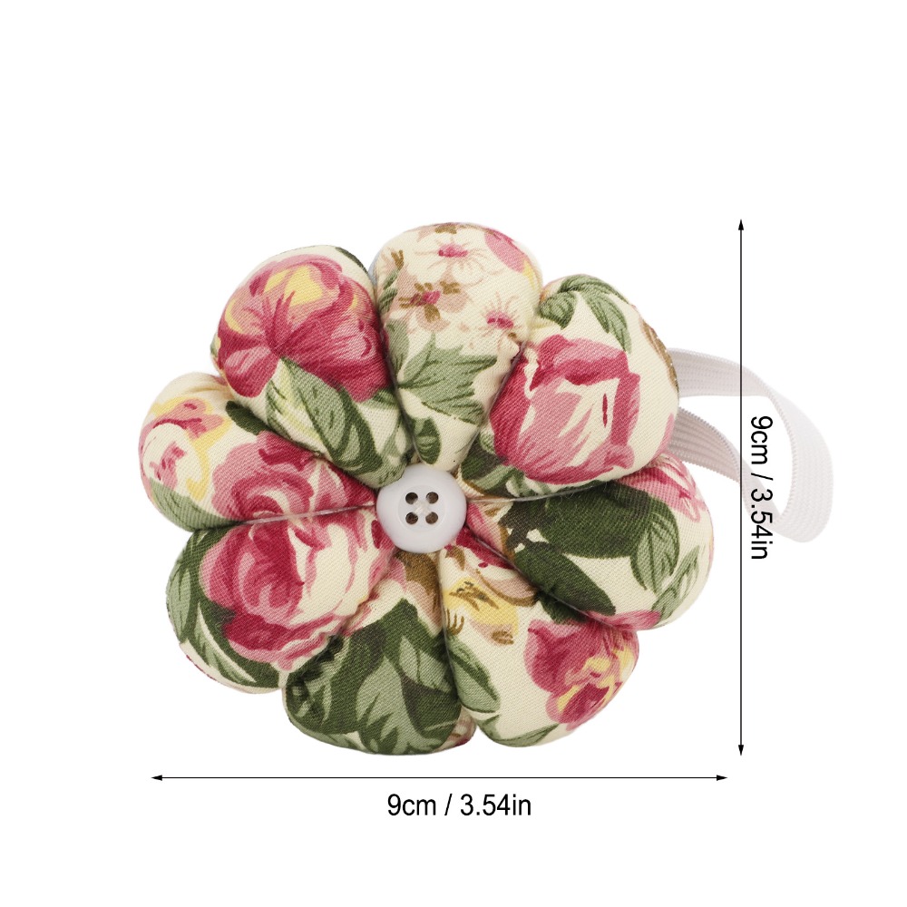 Convenient Elastic Wrist Strap - огляд і ціна Sewing Pin Cushion