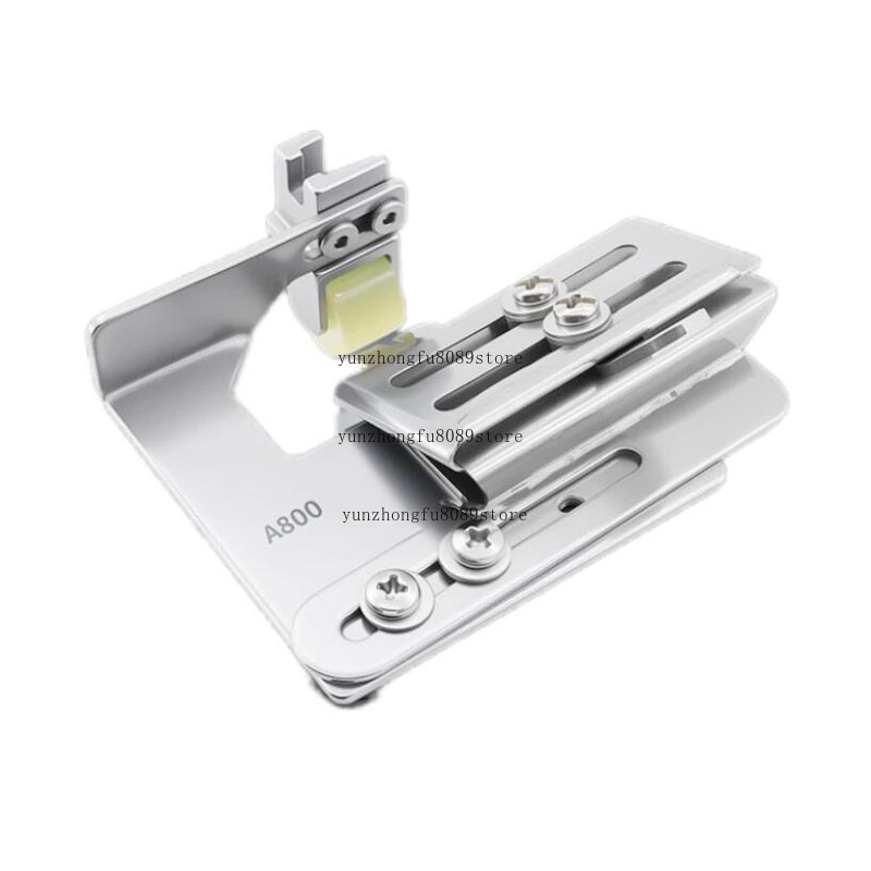 Adjustable Roller Presser Foot - огляд і ціна Sewing Gathering