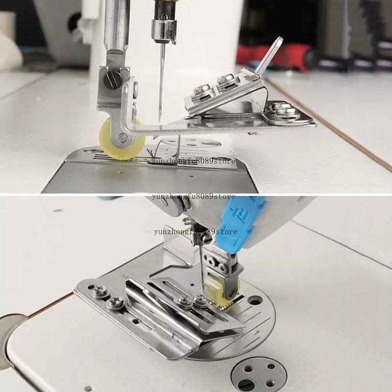 Adjustable Roller Presser Foot - огляд і ціна Sewing Gathering