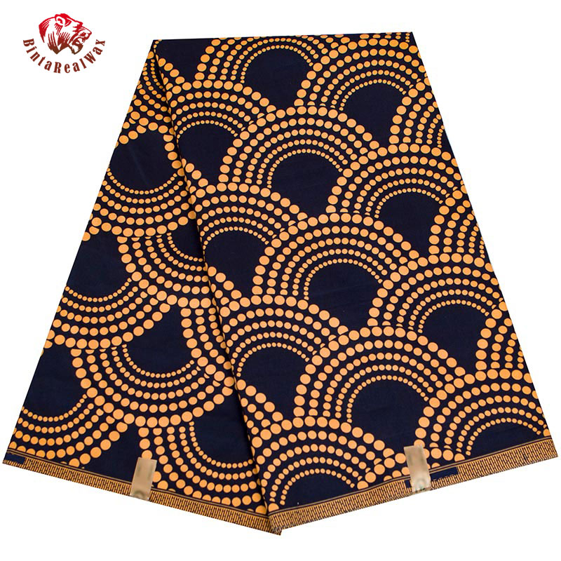 BintaRealWax African Fabric Fa - огляд і ціна Sewing Batik