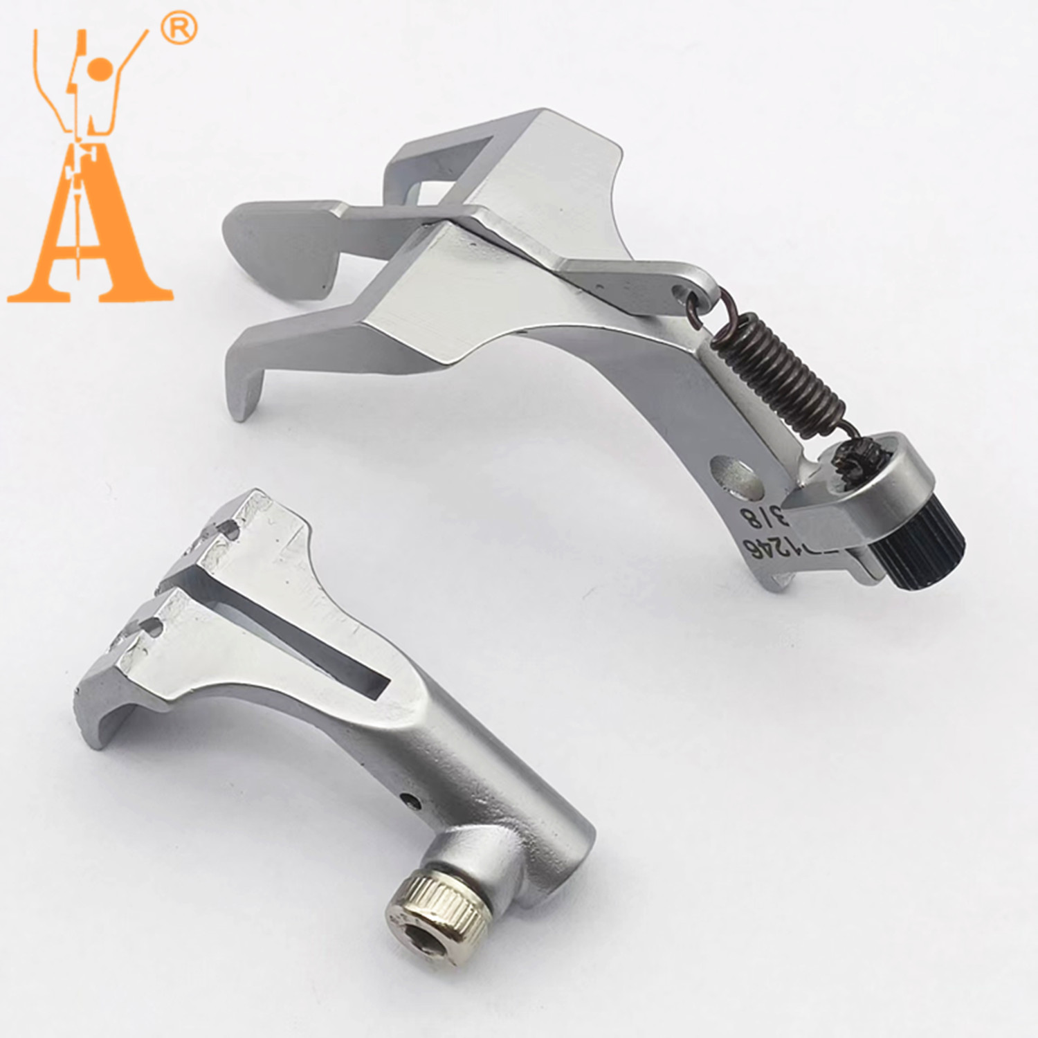 KP1246 Two Needle Walking Foot - огляд і ціна Sewing Machine Needle