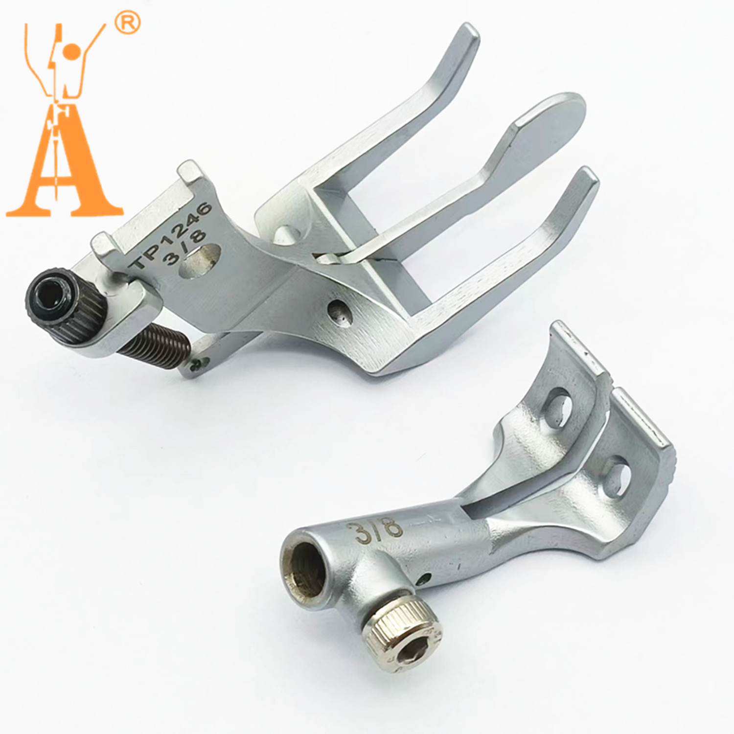 KP1246 Two Needle Walking Foot - огляд і ціна Sewing Machine Needle