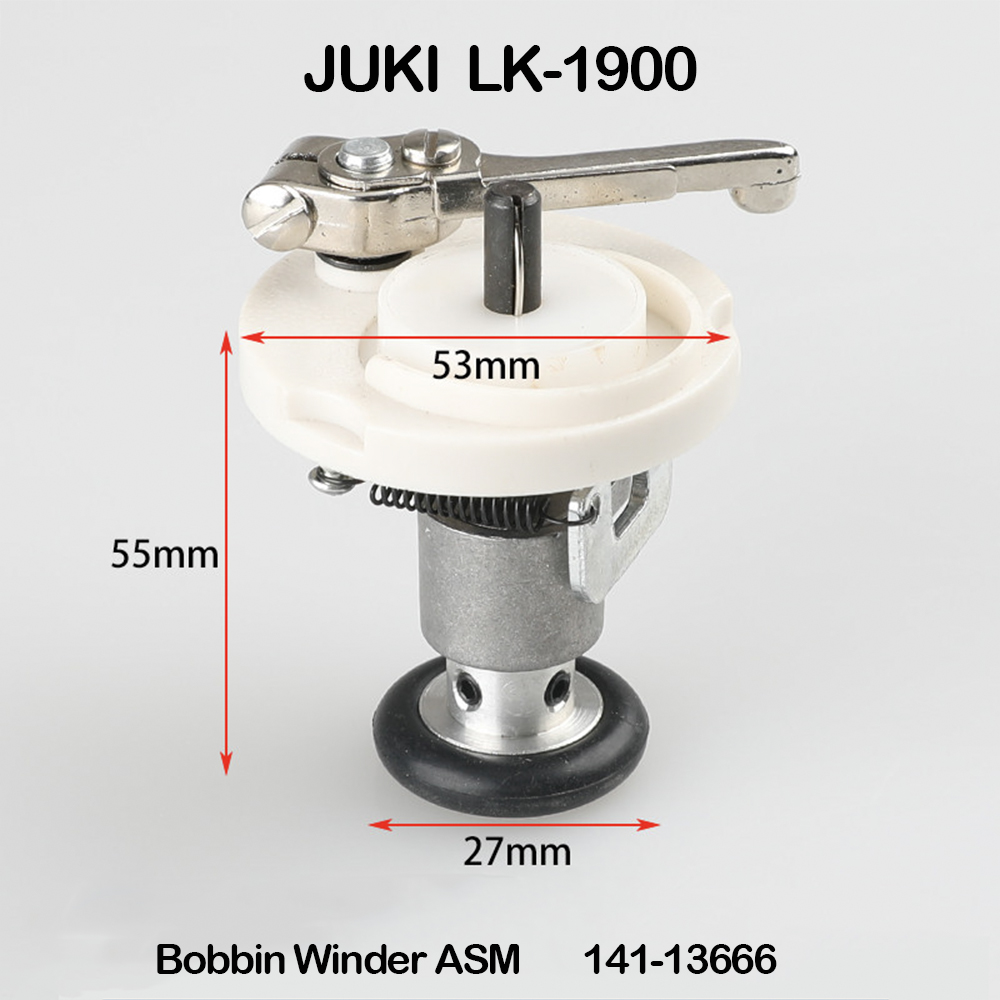 Bobbin Winder for Various Sewi - огляд і ціна Sewing Machine Yarn