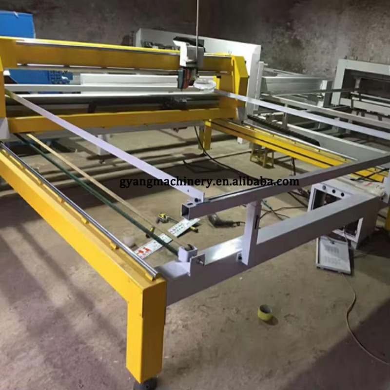 GYANG Best Selling Quilt Machi - огляд і ціна Textile Sewing Machine Price
