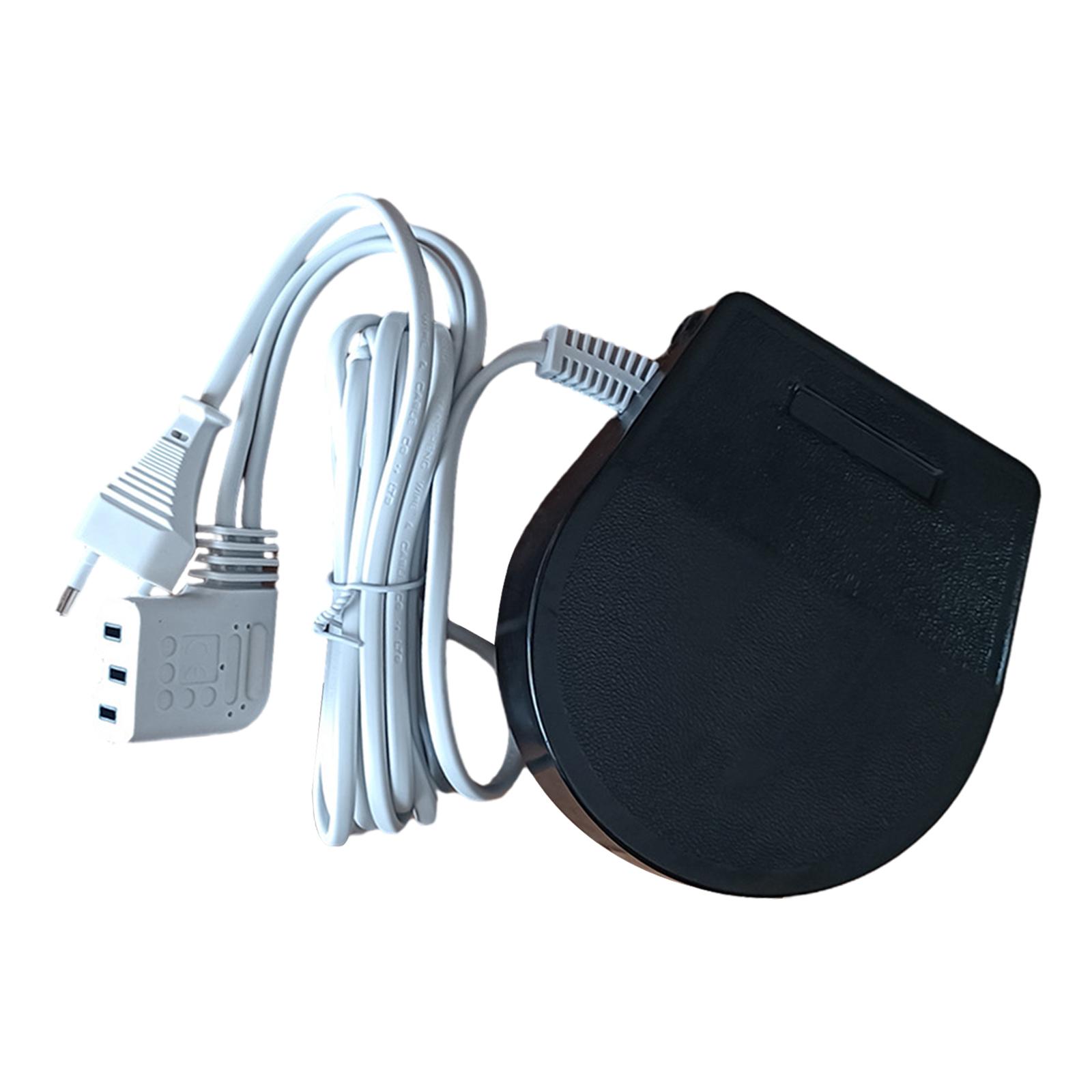 Sewing Machine Foot Pedal Tool - огляд і ціна Textiles Sewing Machine