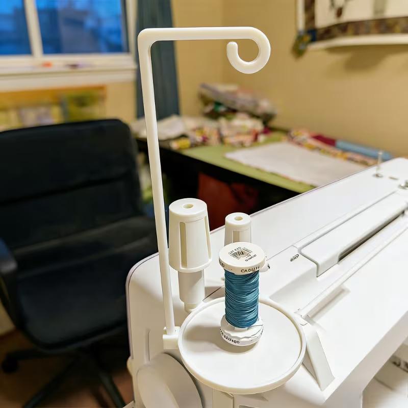 Sewing Machine Single Spool Th - огляд і ціна Sewing Machine Yarn