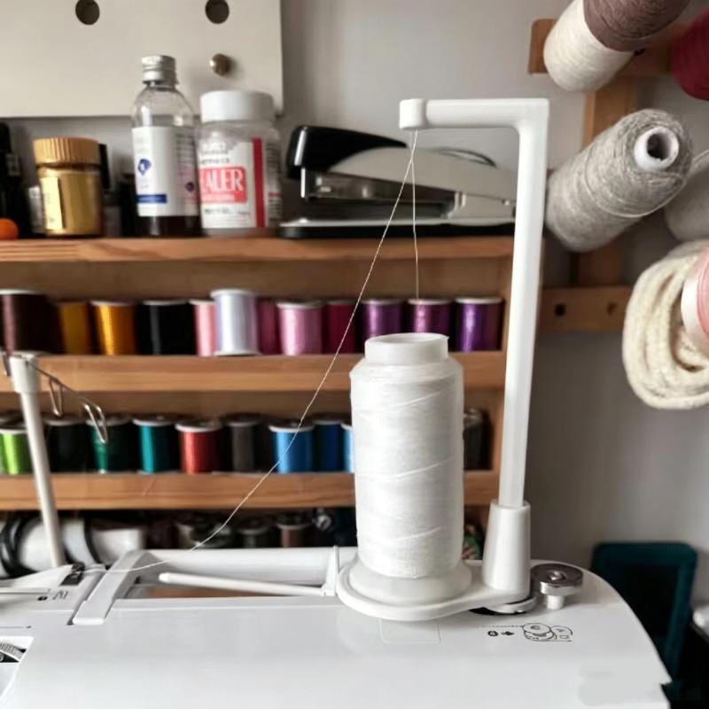 Sewing Machine Single Spool Th - огляд і ціна Sewing Machine Yarn
