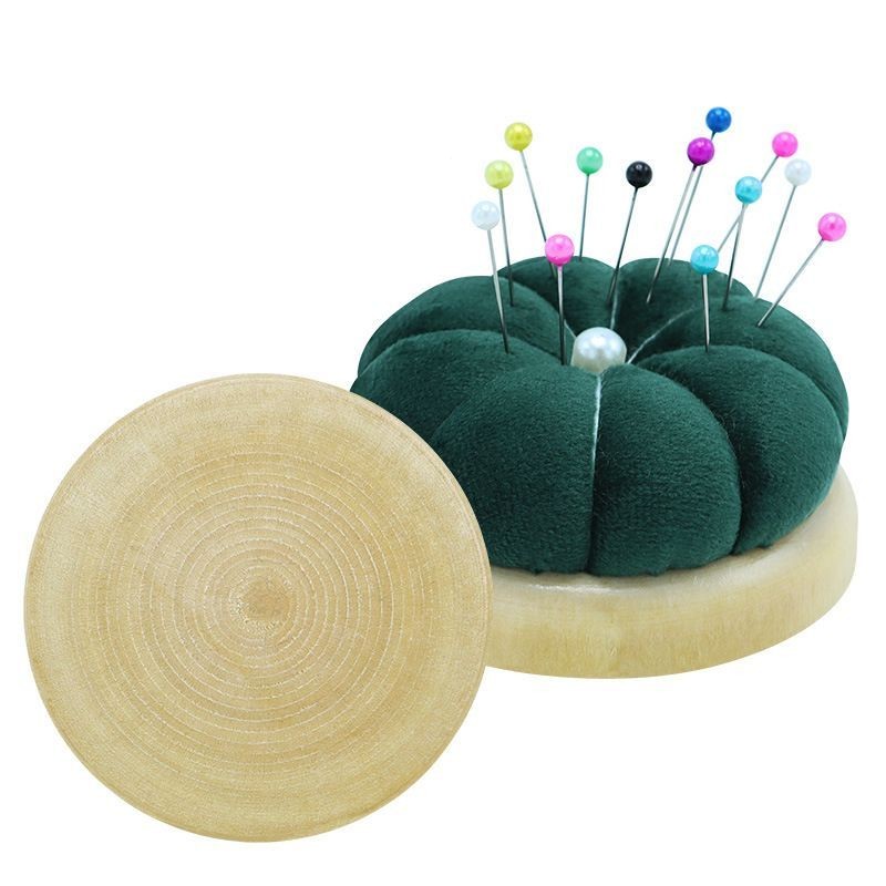 1Pcs Pin Cushions Pumpkin shap - огляд і ціна Sewing Pin Cushion