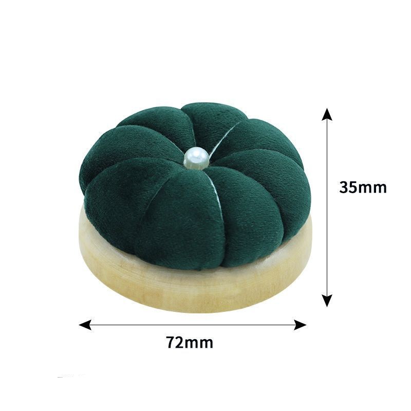 1Pcs Pin Cushions Pumpkin shap - огляд і ціна Sewing Pin Cushion