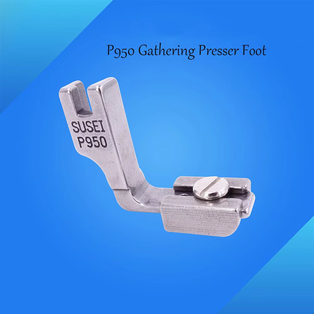 P950 Gathering Presser Foot fo - огляд і ціна Sewing Gathering