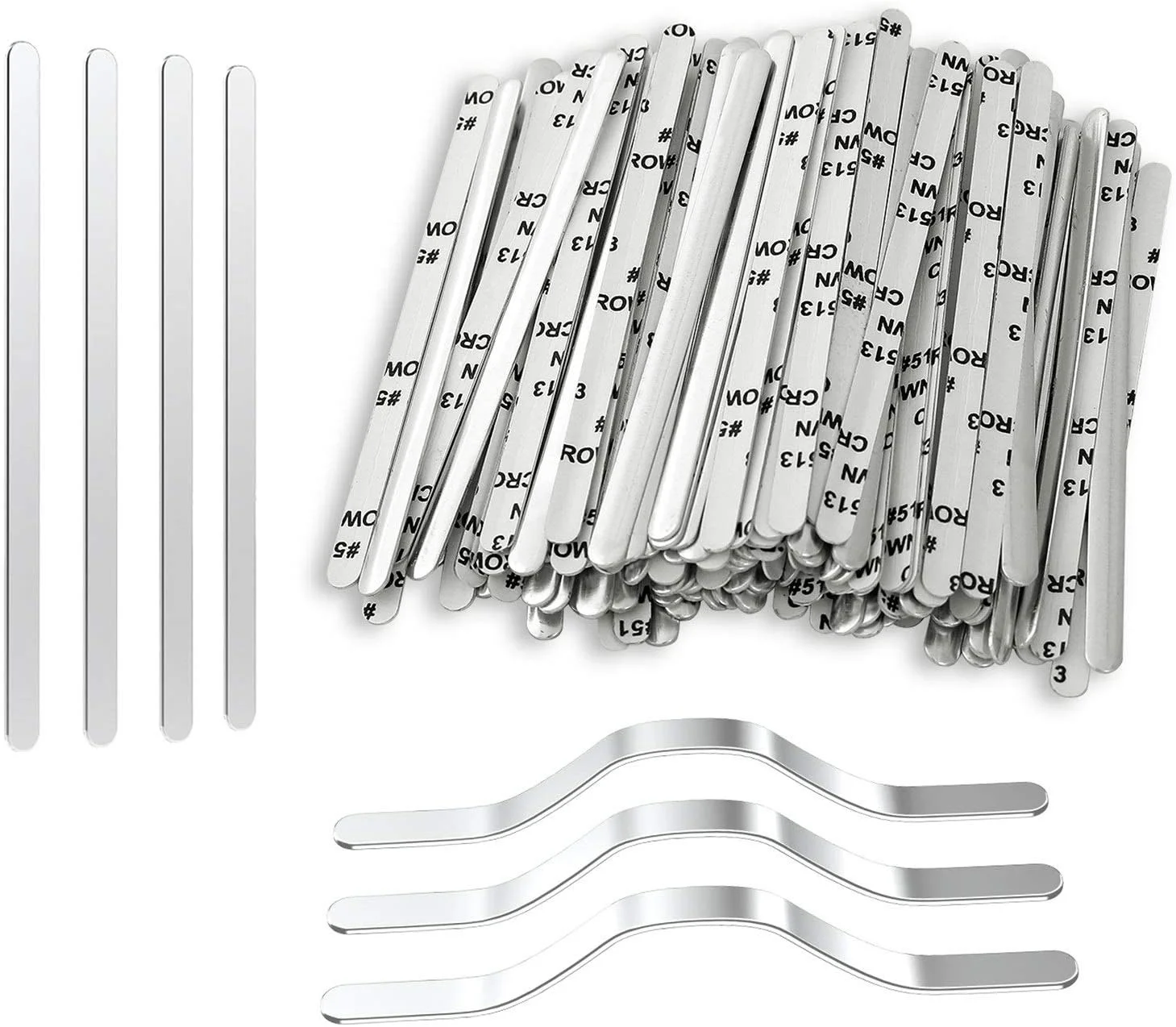 Nose Bridge Strips for Mask, A - огляд і ціна Sewing Machine Yarn