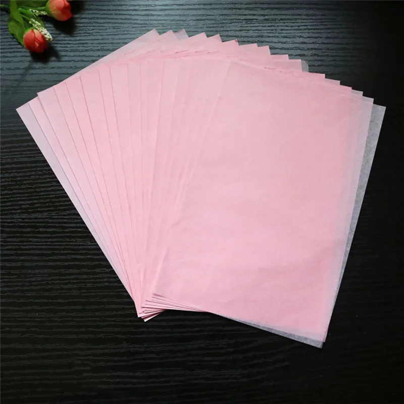100sheets A5 Wrapping Paper Re - огляд і ціна Pattern Tissue Paper