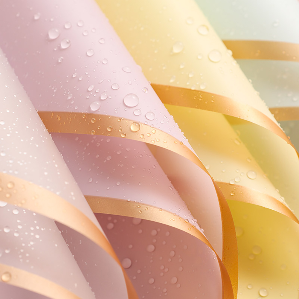 10 Sheets Flower Wrapping Pape - огляд і ціна Pattern Tissue Paper