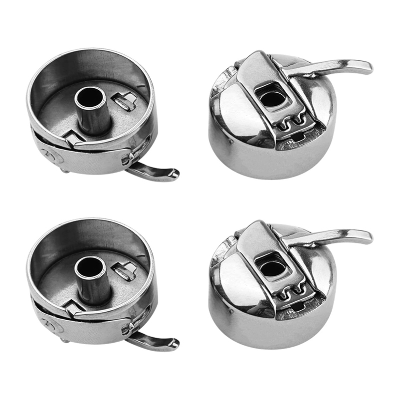 4 Pcs Sewing Machine Bobbin Ca - огляд і ціна Sewing Machine Yarn