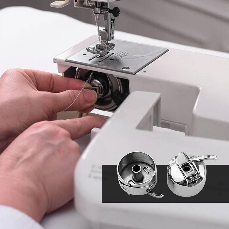 4 Pcs Sewing Machine Bobbin Ca - огляд і ціна Sewing Machine Yarn