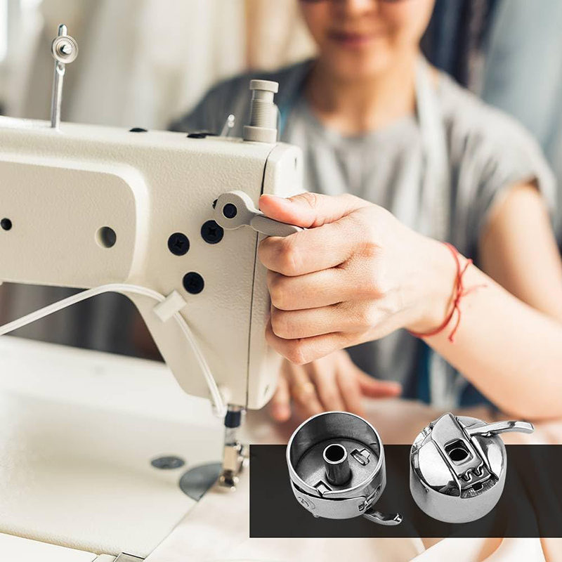 4 Pcs Sewing Machine Bobbin Ca - огляд і ціна Sewing Machine Yarn