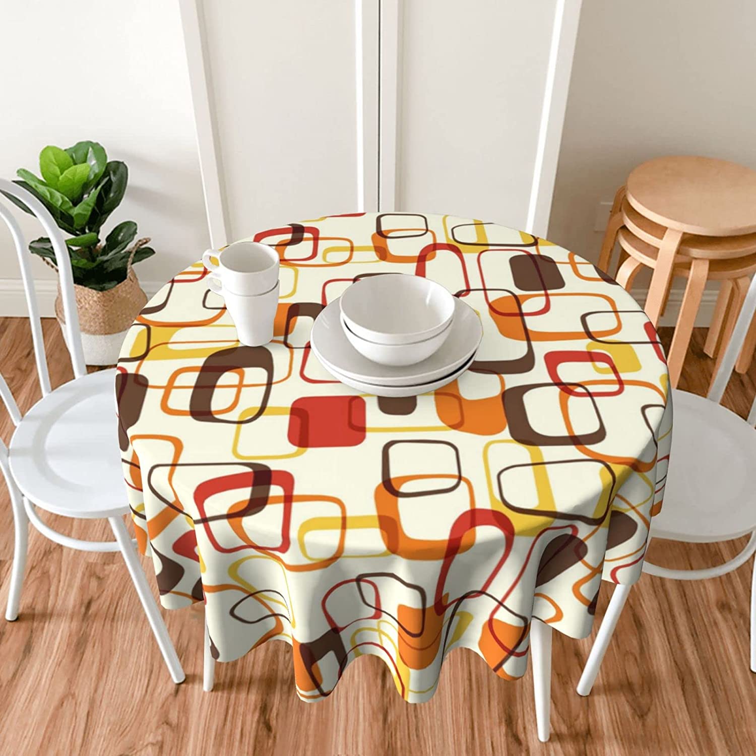 Retro Mid Century Geometric Ro - огляд і ціна Century Textile & Sewing Supply Hours