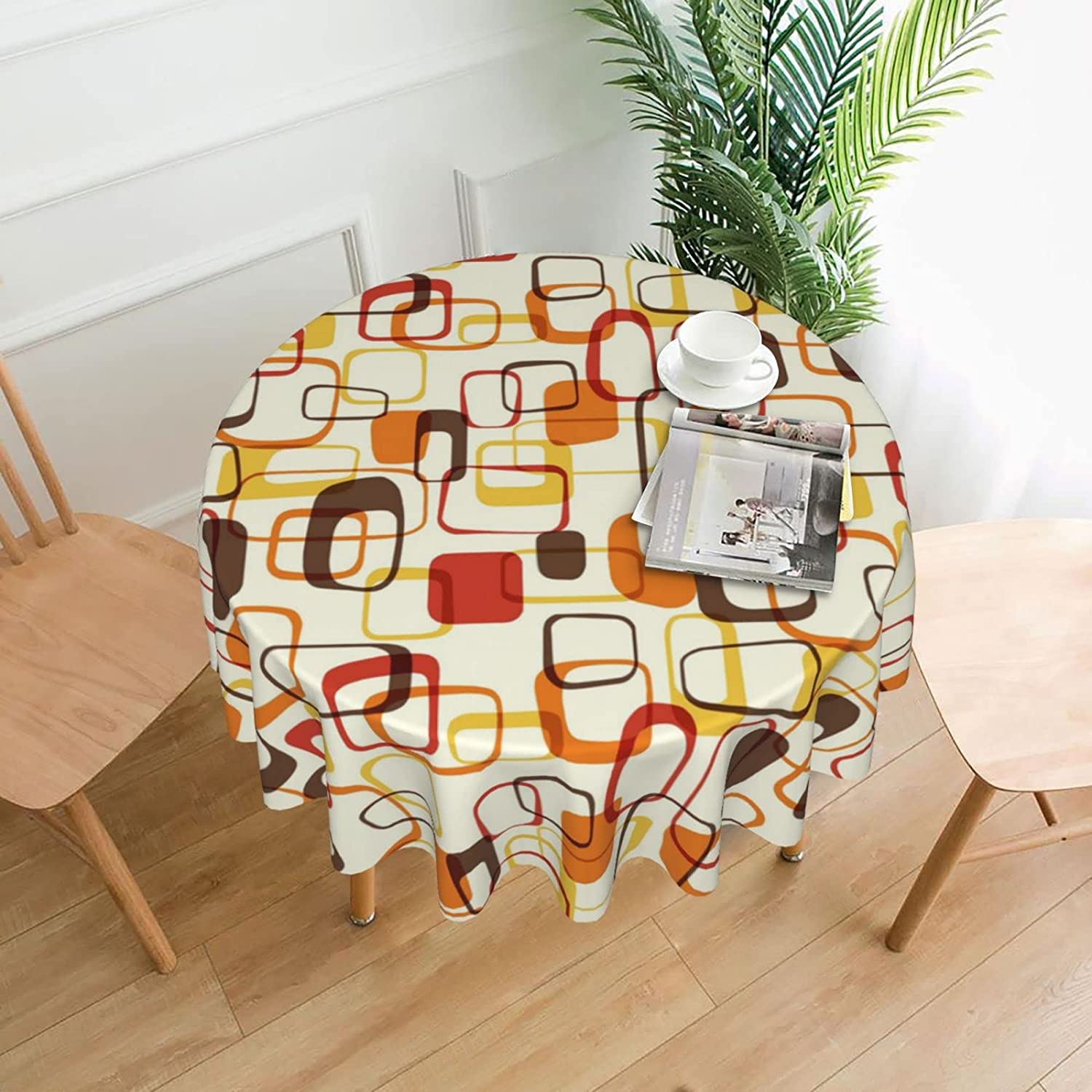 Retro Mid Century Geometric Ro - огляд і ціна Century Textile & Sewing Supply Hours