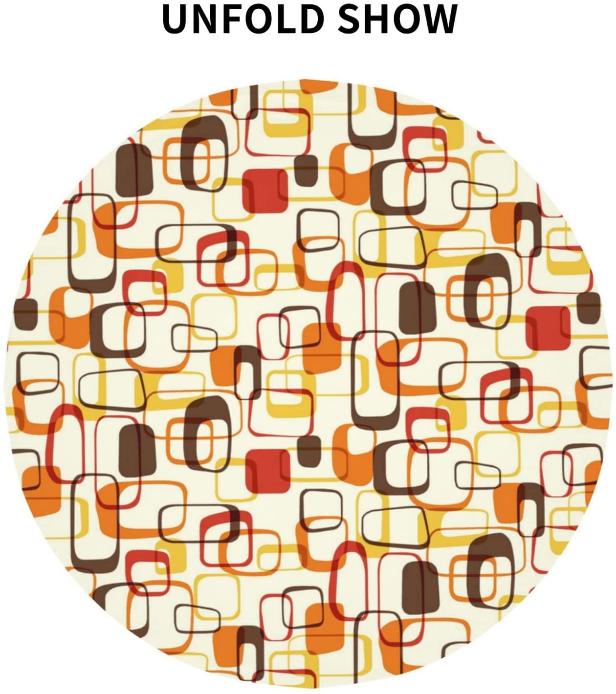 Retro Mid Century Geometric Ro - огляд і ціна Century Textile & Sewing Supply Hours