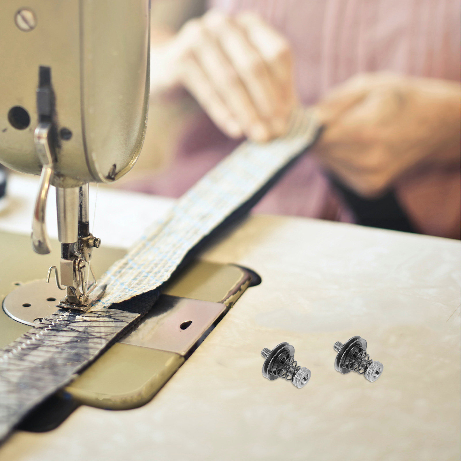 3Pcs Thread Tension Assembly M - огляд і ціна Sewing Repair