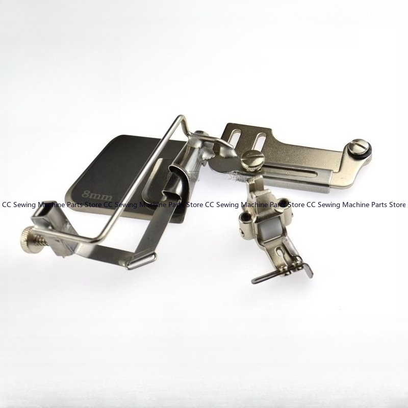New flat car hemming pull tube - огляд і ціна Textiles Sewing Machine