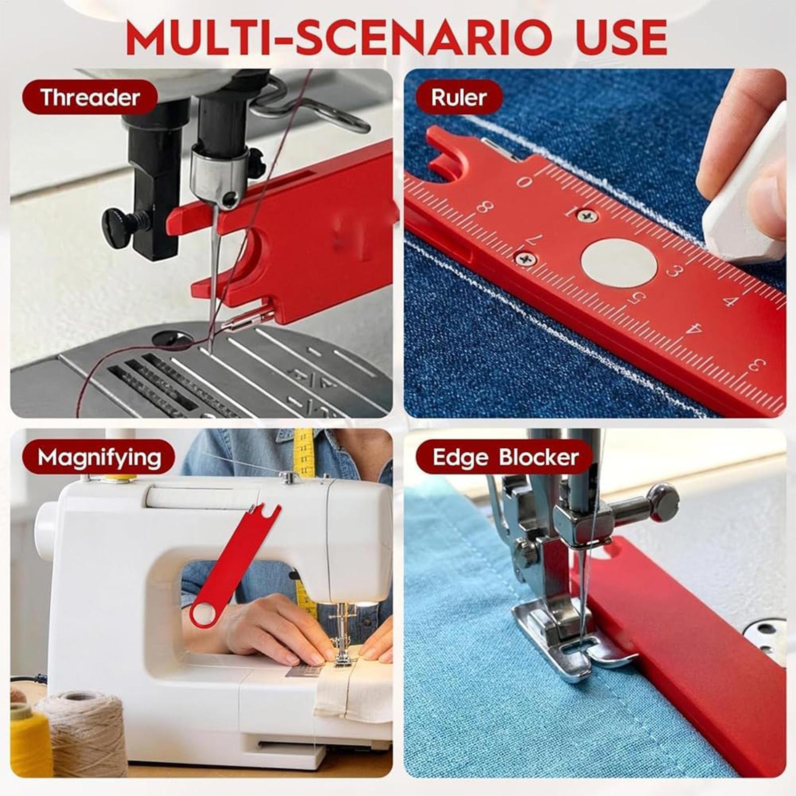 Sewing Machine Needle Threader - огляд і ціна Sewing Machine Needle
