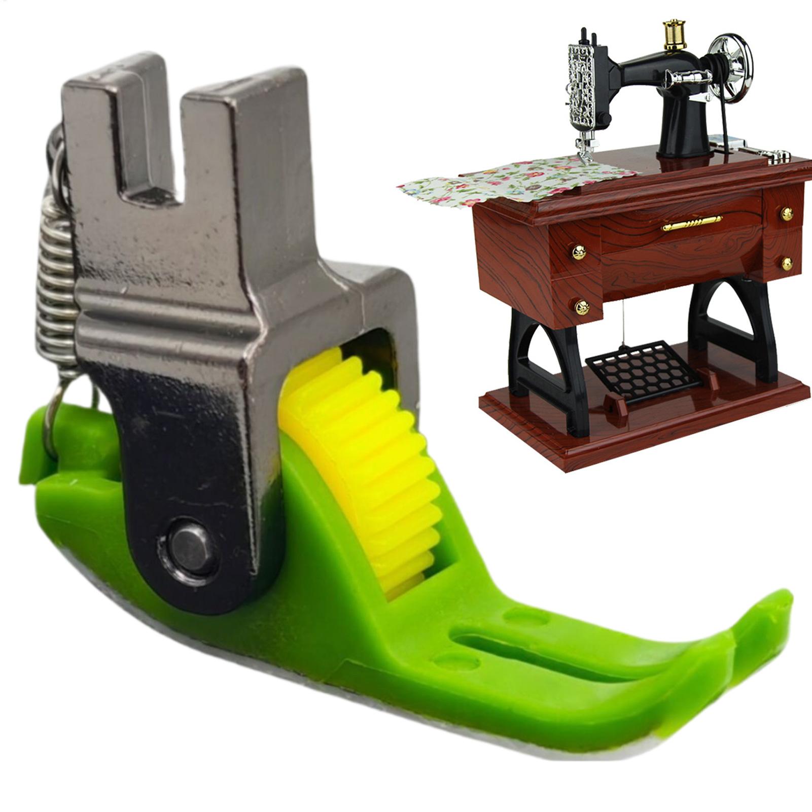 NEW Roller Sewing Foot Single  - огляд і ціна Sewing Machine Needle
