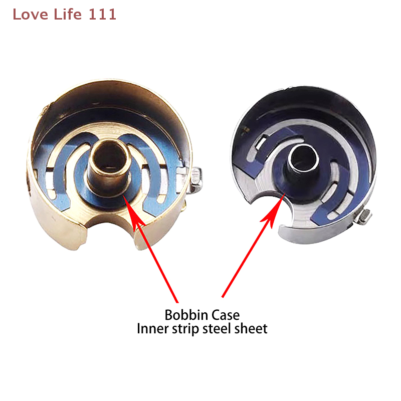 New Sewing Machine Titanium Bo - огляд і ціна Sewing Machine Yarn