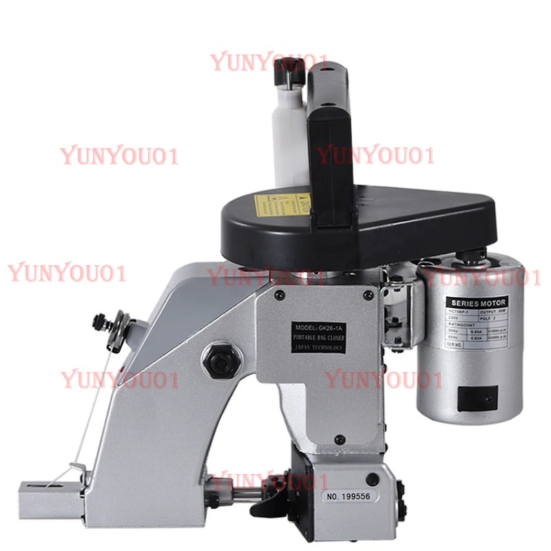 Industrial Electric Sewing Mac - огляд і ціна Textiles Sewing Machine