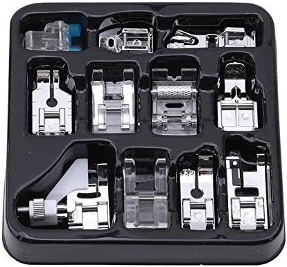 11Pcs Presser Feet Set - Walki - огляд і ціна Sewing Factory