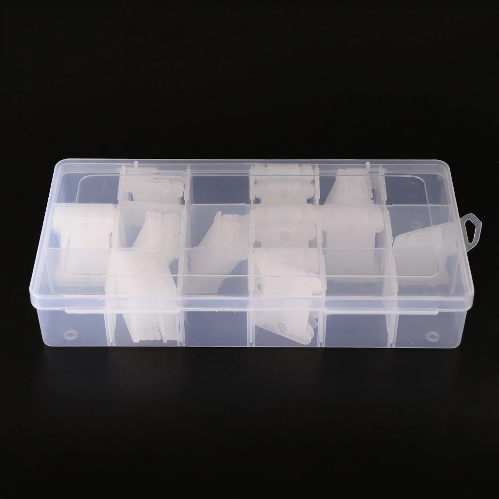 Floss Bobbin Organizer Box Kit - огляд і ціна Bobbin Organizer Box
