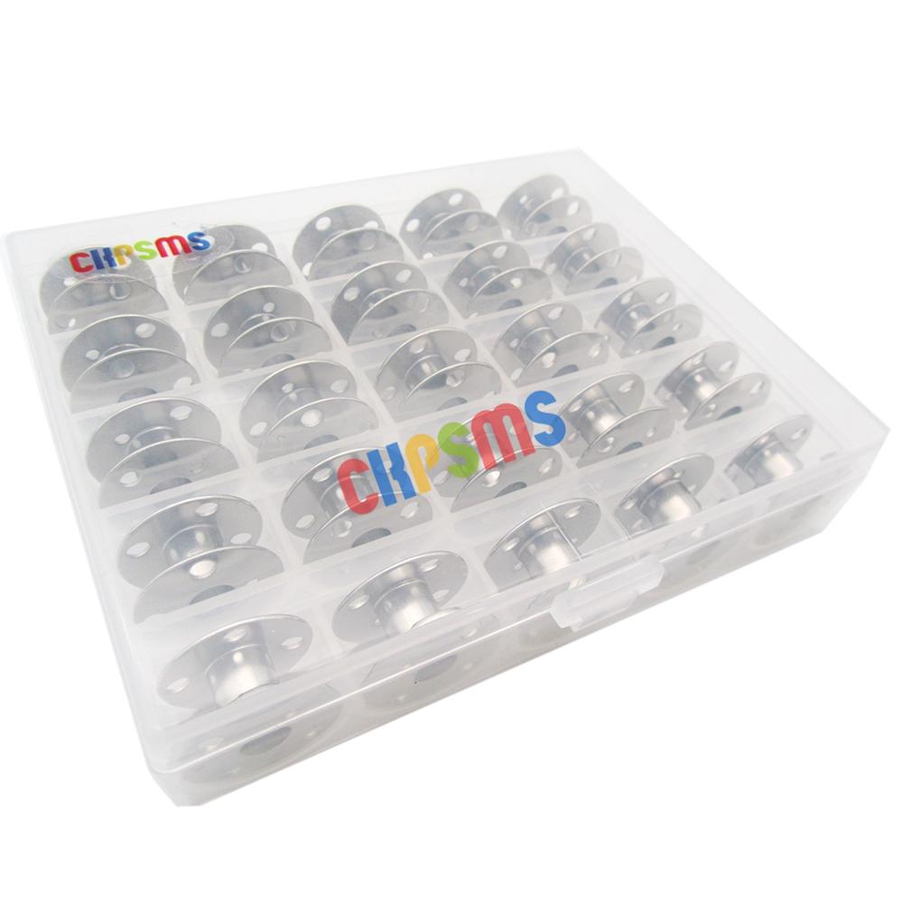 Steel Bobbins #172222 fit for  - огляд і ціна Sewing Machine Yarn