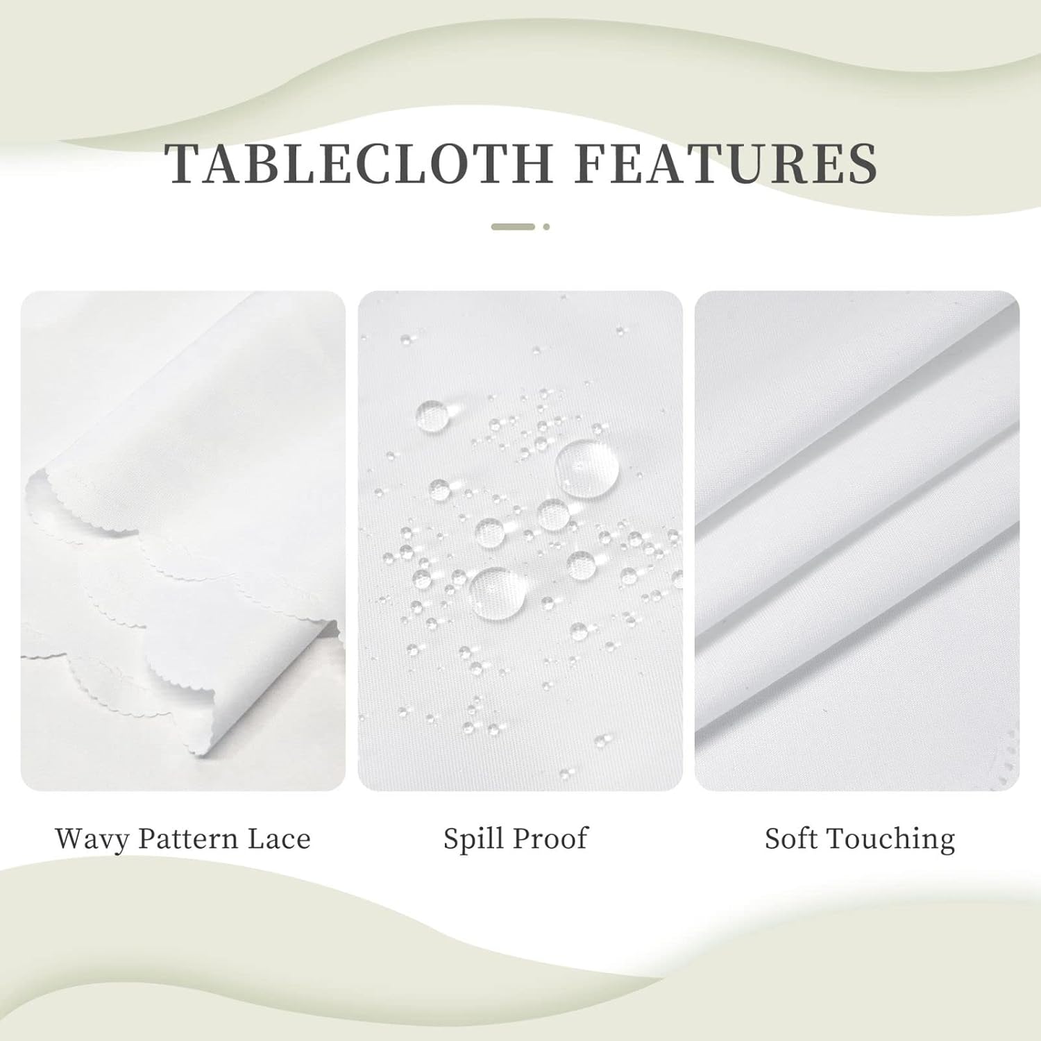 Blue Tablecloth Navy Cloud Sea - огляд і ціна Century Textile & Sewing Supply Hours