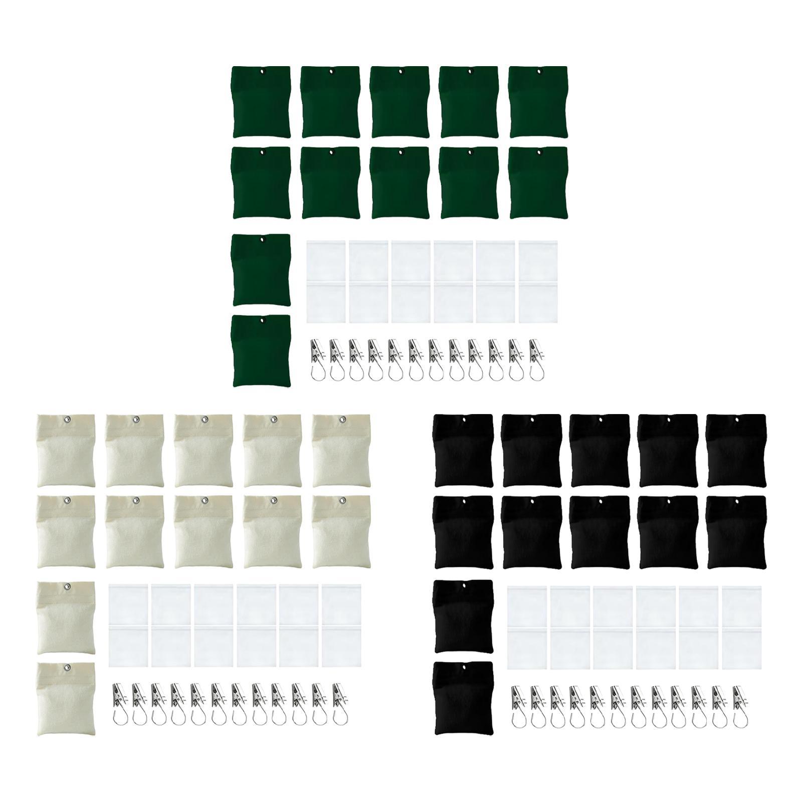 12x Outdoor Curtain Weights, R - огляд і ціна Fabric Weight Set